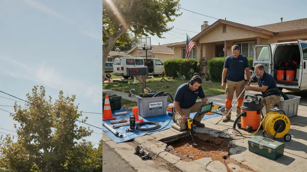 Slab Leak Repair in Franklin, MI near me